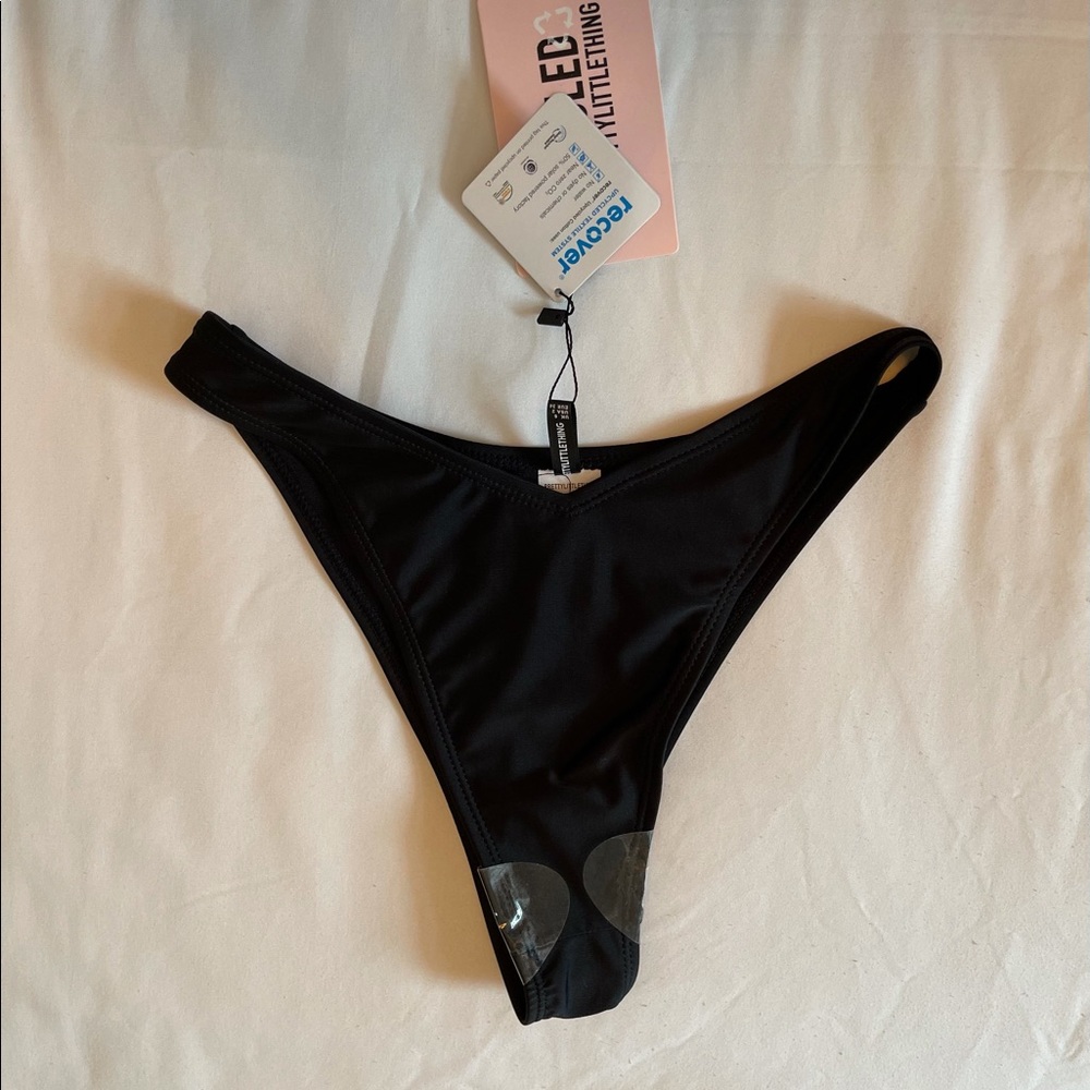 V front bikini bottoms